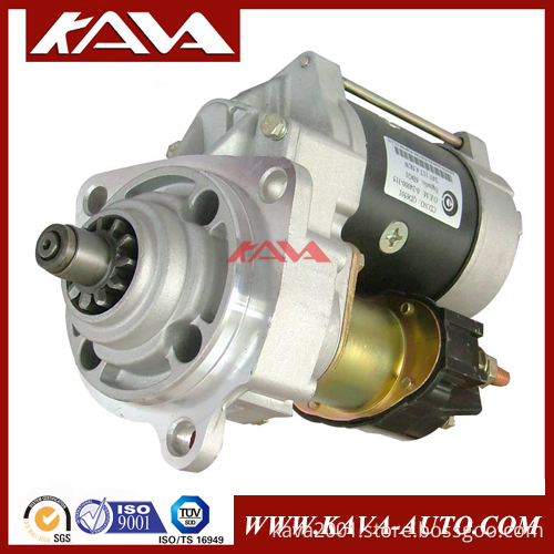 For Isuzu 6BG1 Starter 0-24000-315,1-81100-338-0,1-81100-338-1